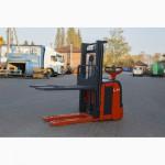 Электрический штабелер Linde L 14І-372