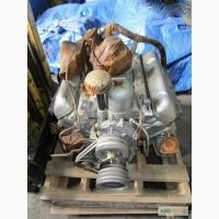 Двигатель Бензиновый Газ-66