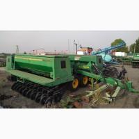 Сівалка зернова механічна Джон Дір - 455 _ 9.1м (JohnDeere - 455) (Б/У)