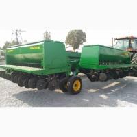 Сівалка зернова механічна Джон Дір - 455 _ 9.1м (JohnDeere - 455) (Б/У)