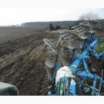 Плуг оборотный Lemken EurOpal 7 4-х корпусний Лемкен с полосовым отвалом