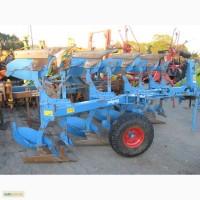 Плуг оборотный Lemken EurOpal 7 4-х корпусной / Lemken / Rabe / Kuhn