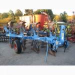 Плуг оборотный Lemken EurOpal 7 4-х корпусной / Lemken / Rabe / Kuhn