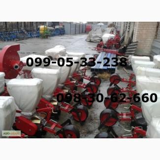 Сеялка СУ-8 (СУПН) альтернатива УПС, но дешевле