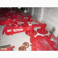 Запчасти на польскую роторную косилку Z-169