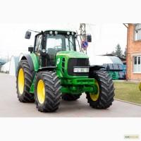 Трактор колесный John Deere 7530
