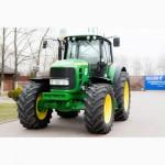 Трактор колесный John Deere 7530