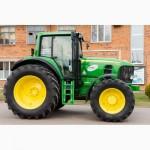 Трактор колесный John Deere 7530