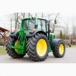 Трактор колесный John Deere 7530