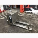 Электротележка Linde T 20 1.6t 2012р нержавейка, морозилки