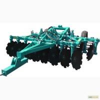 АГП-2, 8 агрегат грунтообробний (МТЗ-1221), купити борону, агрегат дисковий від виробника