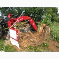 Измельчитель пней AHWI SF 900