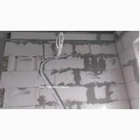 Заштробить Заложить трассу (магистраль) под кондиционер Гатне Крюковщина Вишневое Боярка