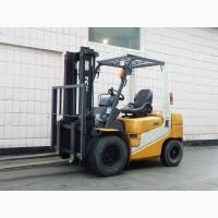 Вилочный погрузчик TCM FG30С6, 2004г, бензин