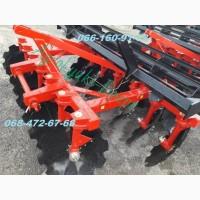Борона Дисковая БДН-2.1, 2.4 навесная