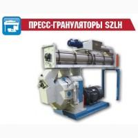 Грануляторы SZLH (2-16 т/ч)