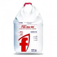 Super Fos Dar. Cуперфосфат збагачений 40%. Супер Фос Дар