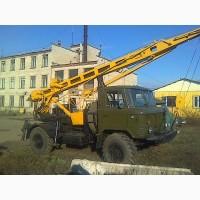 Ремонт и восстановление буровой техники