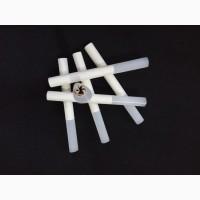 Папиросные гильзы Сувенир ПРОИЗВОДСТВО Шахтёрские 20 гильз Цигаркові гільзи