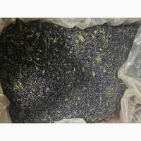 Продам чорницю заморожену неочищену