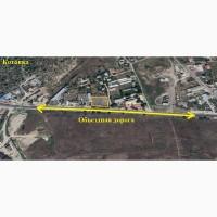Продажа земельного участка на окружной дороге
