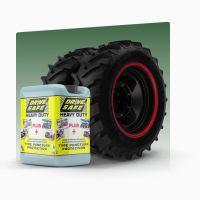 Герметик Heavy Duty Drive safe (Анти-прокол) для шин, колес