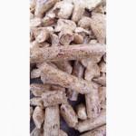 Паливна гранула (пеллета), соснова без домішок