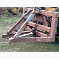 Корчувач навісний до трактора