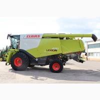 Claas LEXION 670 2015 року