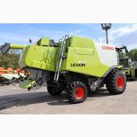 Claas LEXION 670 2015 року
