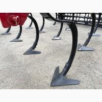 Культиватор суцільного обробітку навісний КСО - 3Н