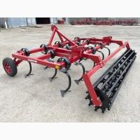 Культиватор суцільного обробітку навісний КСО - 3Н