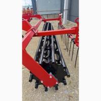 Культиватор суцільного обробітку навісний КСО - 3Н