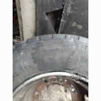 Швидкий та якісний ремонт вантажних шин у Дніпрі з гарантією