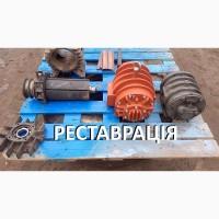 Ремонт, реставрація вакумний насос КО 503, 505, УВД10 та ін