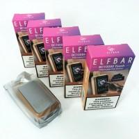 Сенсорна сигарета ElfBar BC10000 ••• Маракуя Апельсин Манго