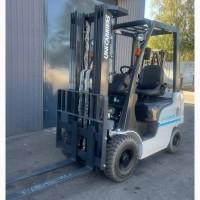 Вилковий навантажувач 1.5т. Unicarriers (як ТСМ, Nissan) НОВИЙ Дизель