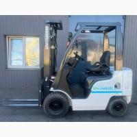 Вилковий навантажувач 1.5т. Unicarriers (як ТСМ, Nissan) НОВИЙ Дизель
