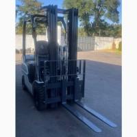 Вилковий навантажувач 1.5т. Unicarriers (як ТСМ, Nissan) НОВИЙ Дизель