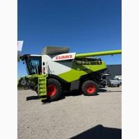 Claas Lexion 760 4WD 2015 рік