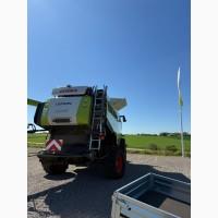 Claas Lexion 760 4WD 2015 рік