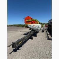 Claas Lexion 760 4WD 2015 рік