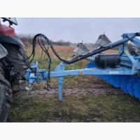 Борона дискова Lemken Rubin 9/600 (2014)