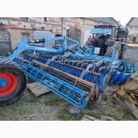 Борона дискова Lemken Rubin 9/600 (2014)