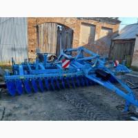 Борона дискова Lemken Rubin 9/600 (2014)