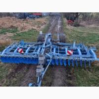 Борона дискова Lemken Rubin 9/600 (2014)