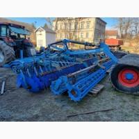 Борона дискова Lemken Rubin 9/600 (2014)