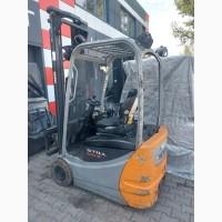 Вилковий навантажувач 1.6т. Still RX50-16 2014 року 6 метрів підйом або продам