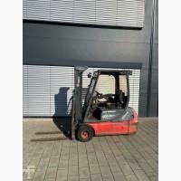 Linde E 18C-02 Серія 335 Триплексна щогла