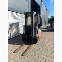 Linde E 18C-02 Серія 335 Триплексна щогла